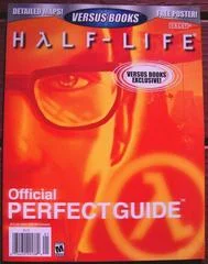 Carátula de Half-Life [PS2 Versus]