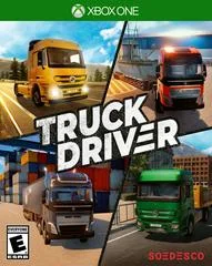 Carátula de Truck Driver