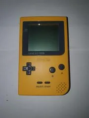 Carátula de Gameboy Pocket [Yellow]