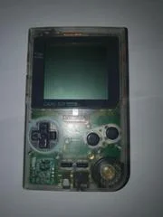 Carátula de Gameboy Pocket [Clear]