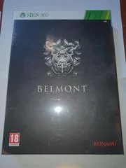 Carátula de Castlevania Lords of Shadow 2 [Belmont Collector's Edition]