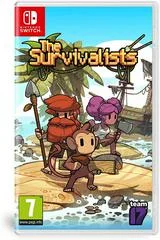Carátula de The Survivalists