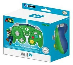 Carátula de Battle Pad [Luigi]