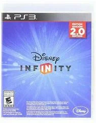 Carátula de Disney Infinity 2.0