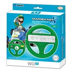 Carátula de Mario Kart 8 Wheel [Luigi]