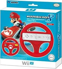 Carátula de Mario Kart 8 Wheel [Mario]