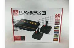 Carátula de Atari Flashback 3