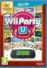 Carátula de Wii Party U [Nintendo Selects]