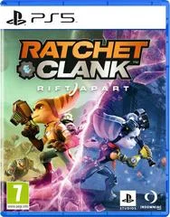 Carátula de Ratchet & Clank: Rift Apart