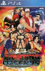 Carátula de Fighting Legends [Collector's Edition]