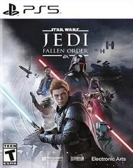 Carátula de Star Wars Jedi: Fallen Order