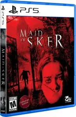 Carátula de Maid of Sker [Limited Run]