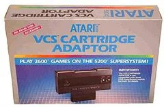 Carátula de VCS Cartridge Adapter