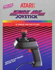 Carátula de Space Age Joystick