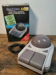 Carátula de Quickshot Joyball Controller