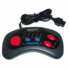 Carátula de Quickshot Nintendo Starfighter Turbo Controller