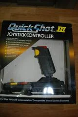 Carátula de Quickshot III Controller