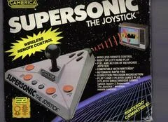 Carátula de Supersonic The Joystick Wireless