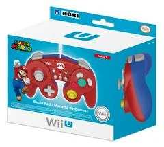 Carátula de HORI Battle Pad [Mario]