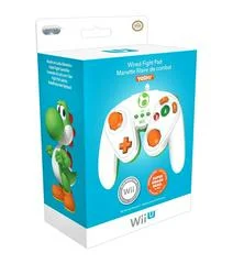 Carátula de Wired Fight Pad [Yoshi]