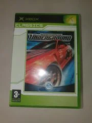 Carátula de Need for Speed Underground [Classics]