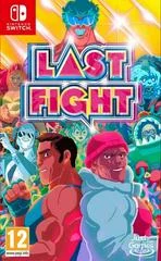 Carátula de Lastfight
