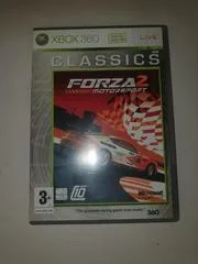 Carátula de Forza Motorsport 2 [Classics]