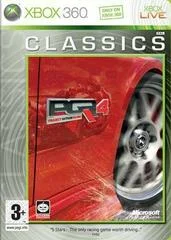 Carátula de Project Gotham Racing 4 [Classics]