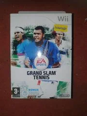 Carátula de Grand Slam Tennis [Controller Bundle]