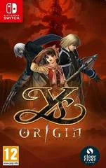 Carátula de Ys Origin