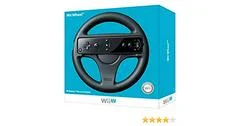 Carátula de Wii U Wheel [Black]