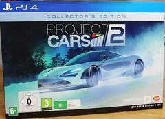 Carátula de Project Cars 2 [Collector's Edition]