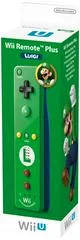Carátula de Wii U Remote Plus [Luigi]