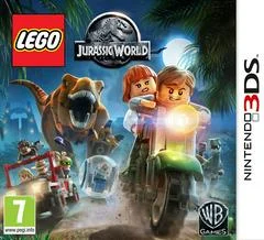 Carátula de LEGO Jurassic World