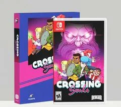 Carátula de Crossing Souls