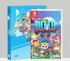 Carátula de Swords of Ditto: Mormo's Curse