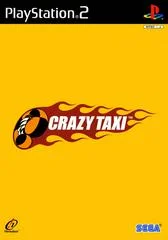 Carátula de Crazy Taxi