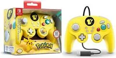 Carátula de Wired Fight Pad Pro [Pikachu]