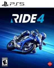 Carátula de Ride 4