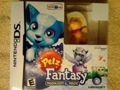 Carátula de Petz Fantasy: Moonlight Magic [Figure Bundle]