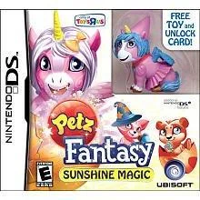 Carátula de Petz Fantasy: Sunshine Magic [Figure Bundle]