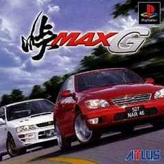 Carátula de Touge Max G