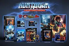 Carátula de Huntdown [Collector's Edition]