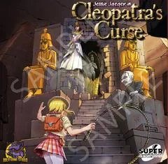 Carátula de Cleopatra's Curse
