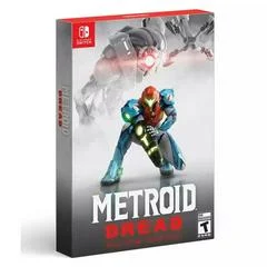 Carátula de Metroid Dread [Special Edition]