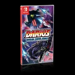 Carátula de Darius Cozmic Revelation