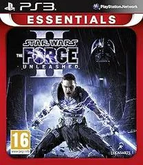 Carátula de Star Wars: The Force Unleashed II [Essentials]