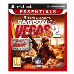 Carátula de Rainbow Six Vegas 2 [Essentials]