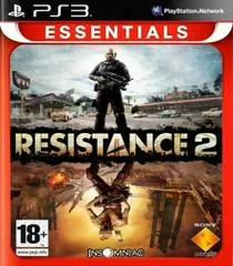 Carátula de Resistance 2 [Essentials]
