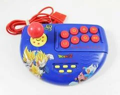 Carátula de Dragon Ball Z Collectors Edition Arcade Stick